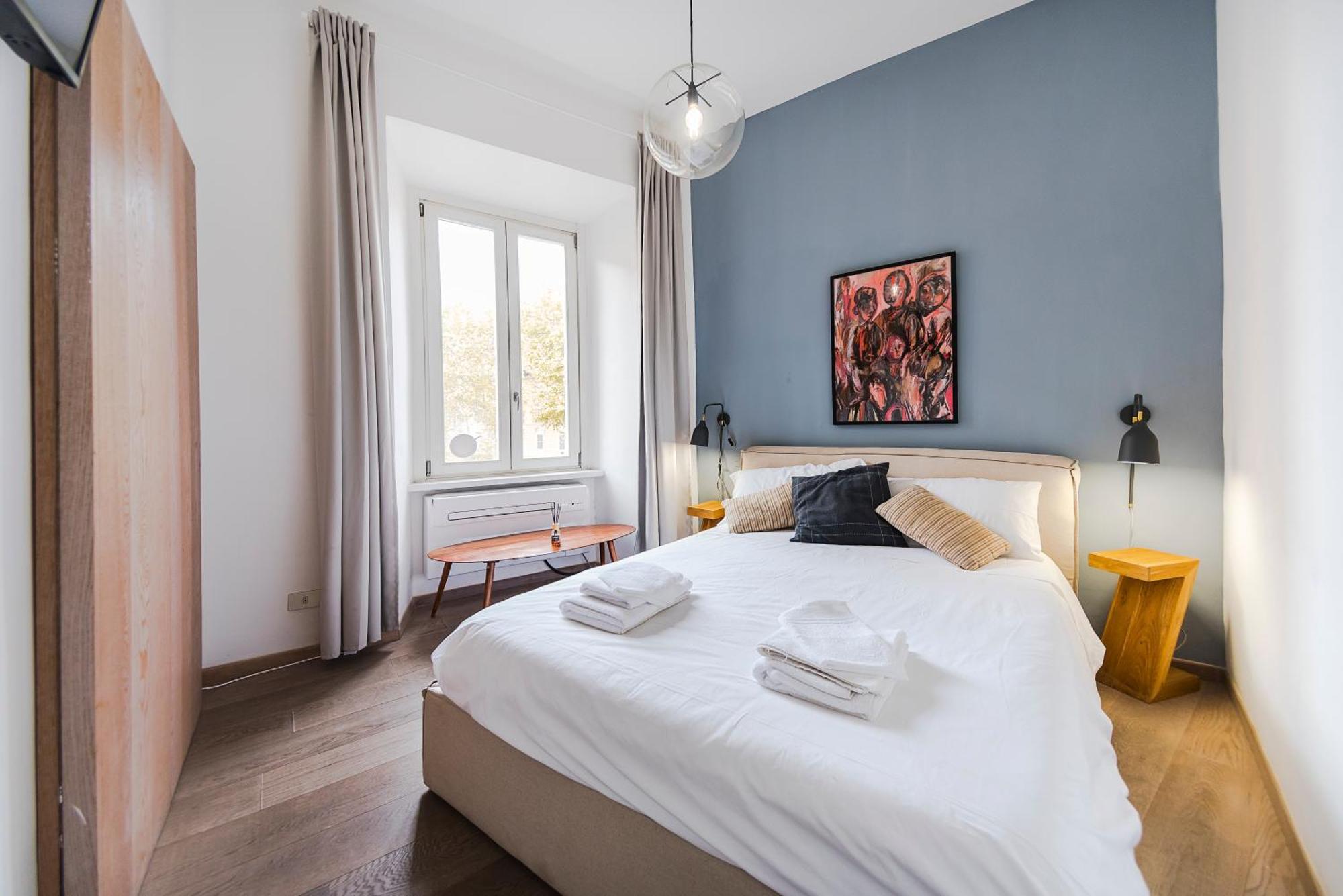 Domus Febo - Ottaviano Suites Rome Extérieur photo