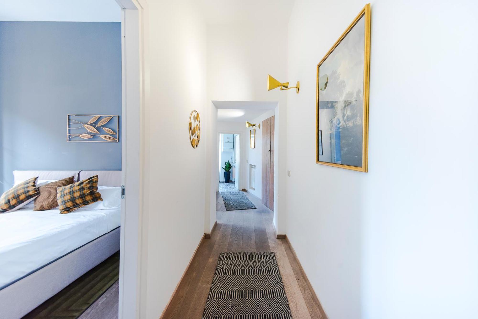 Domus Febo - Ottaviano Suites Rome Extérieur photo