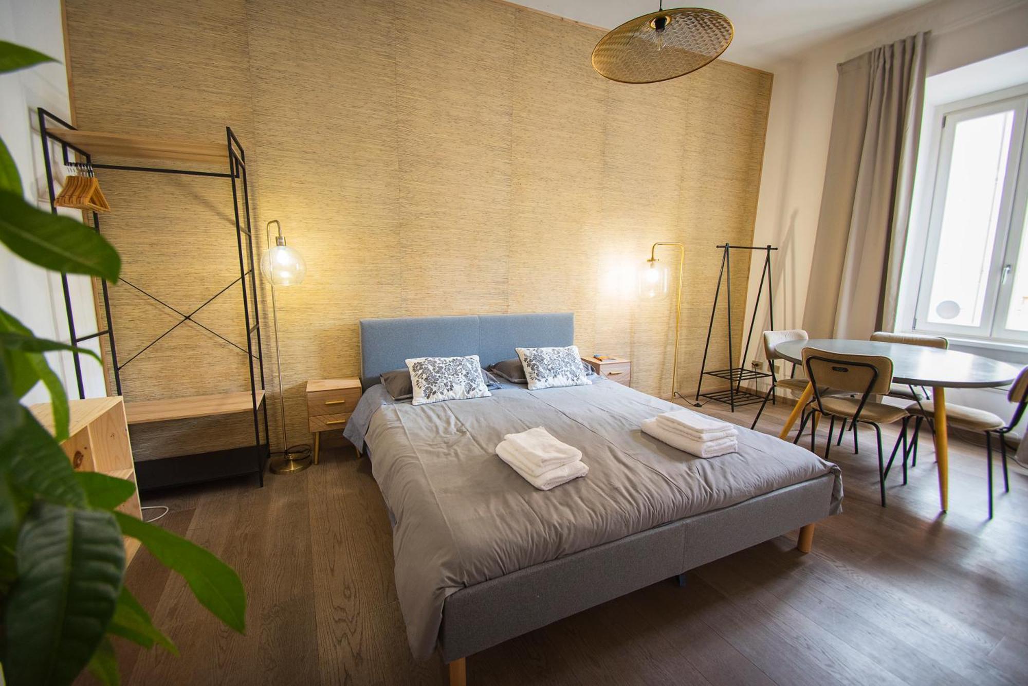 Domus Febo - Ottaviano Suites Rome Extérieur photo