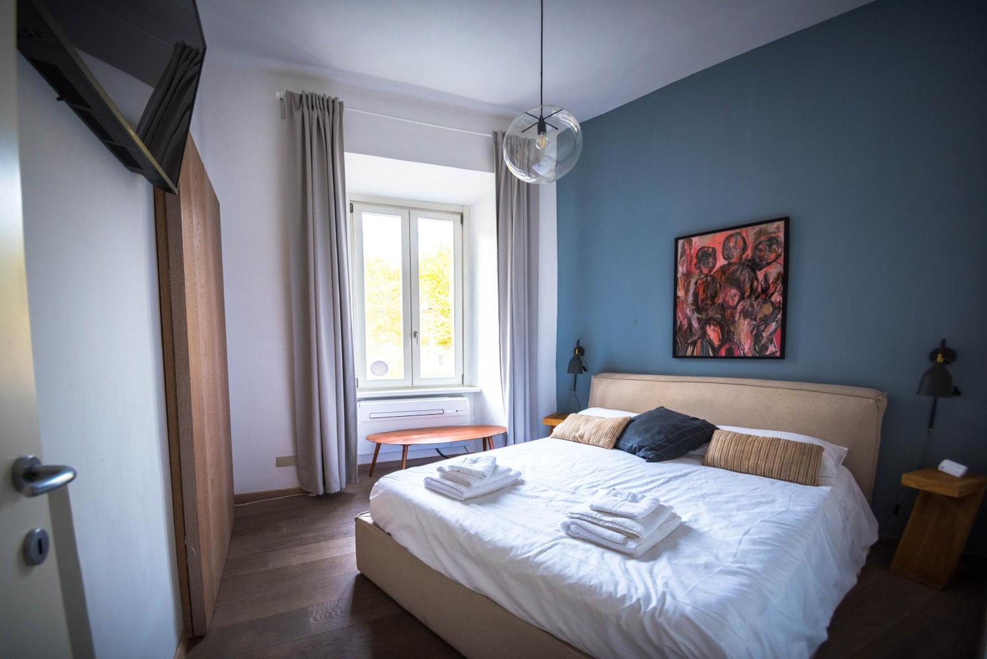 Domus Febo - Ottaviano Suites Rome Extérieur photo