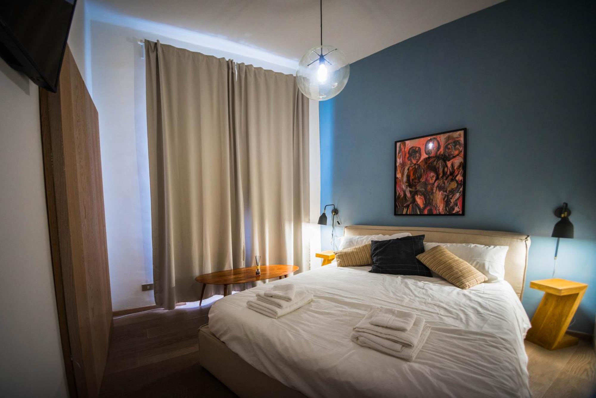Domus Febo - Ottaviano Suites Rome Extérieur photo